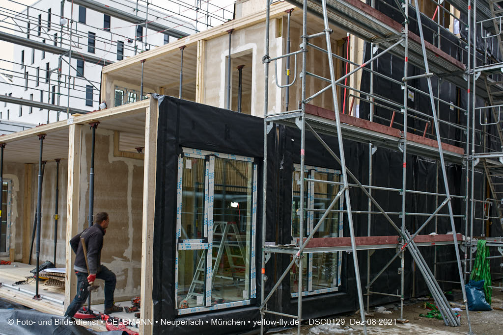 08.12.2021 -Internationale Montessorischule im Plettzentrum Neuperlach